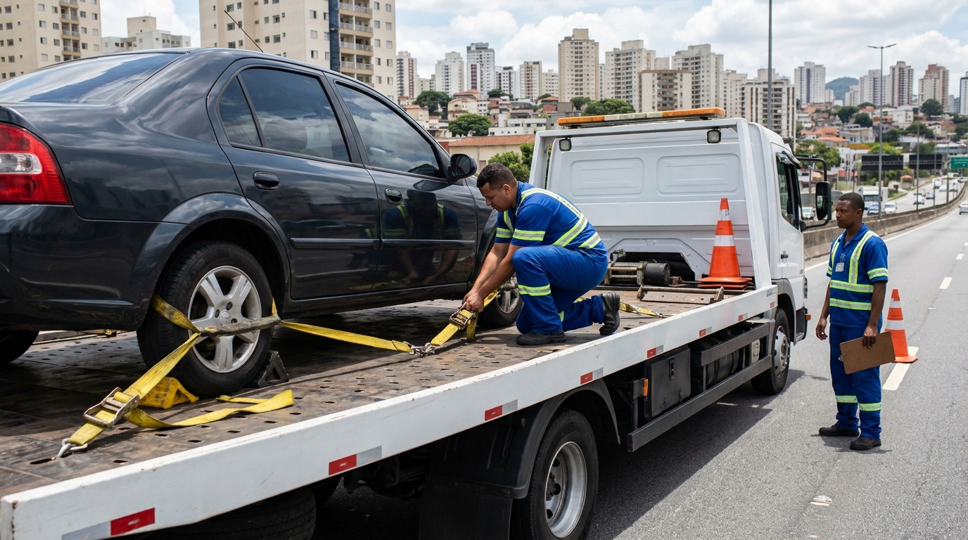Transporte de Veículos perto de mim em Cuiabá‑MT